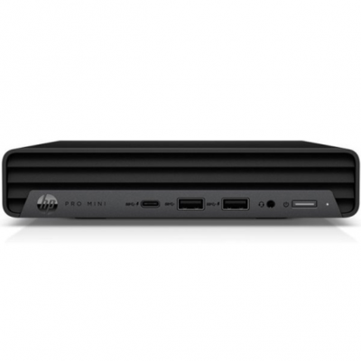 HP Pro Mini 400 G9 Core I3-12100T 2.2 Ghz 8GB 256GB M.2-2280 NVMe   Win 11 Pro - H2304264SP